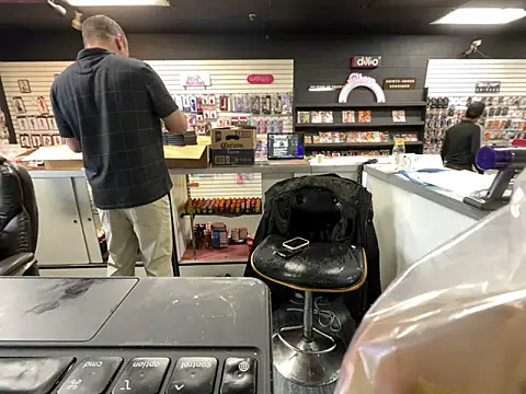 Snapshot of RawRyder8 chatting on 11, 3, 2025 RawRyder8 online show from 11, 3, 2025