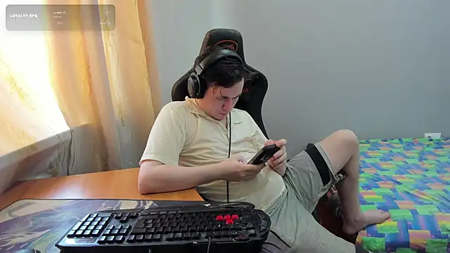 iliaskrislove online show from 26, 7, 2026