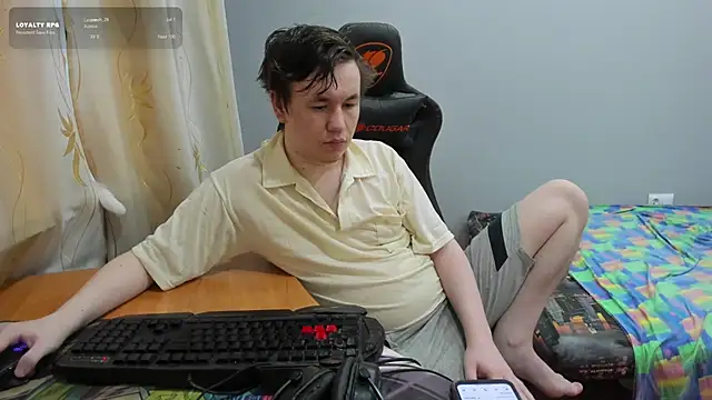 iliaskrislove online show from 27, 7, 2026