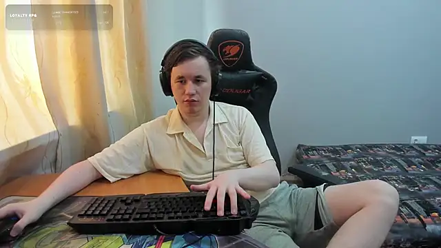 iliaskrislove online show from 27, 7, 2026