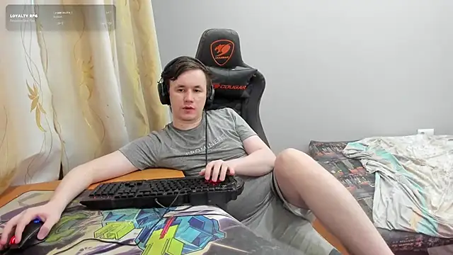 iliaskrislove online show from 31, 7, 2026