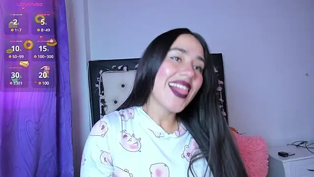 Snapshot of Veeronica_Smith chatting on 18, 12, 2024 Veeronica Smith online show from 18, 12, 2024