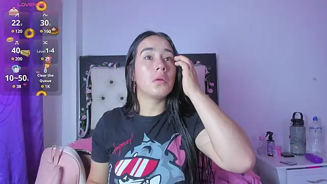 Snapshot of Veeronica_Smith chatting on 12, 2, 2025 Veeronica Smith online show from 12, 2, 2025