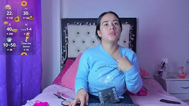 Snapshot of Veeronica_Smith chatting on 14, 2, 2025 Veeronica Smith online show from 14, 2, 2025