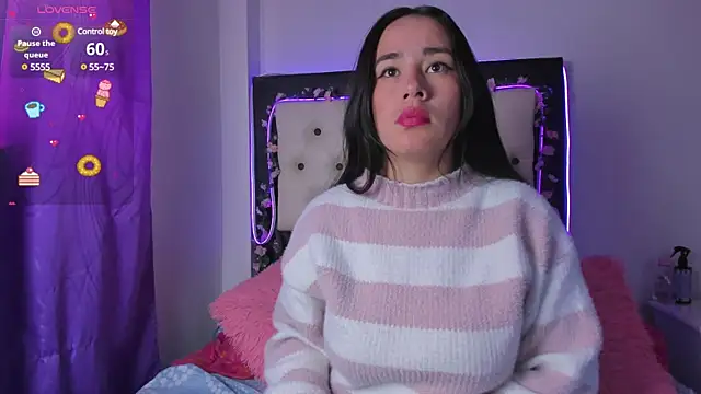 Snapshot of Veeronica_Smith chatting on 18, 2, 2025 Veeronica Smith online show from 18, 2, 2025