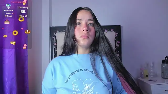 Snapshot of Veeronica_Smith chatting on 21, 2, 2025 Veeronica Smith online show from 21, 2, 2025