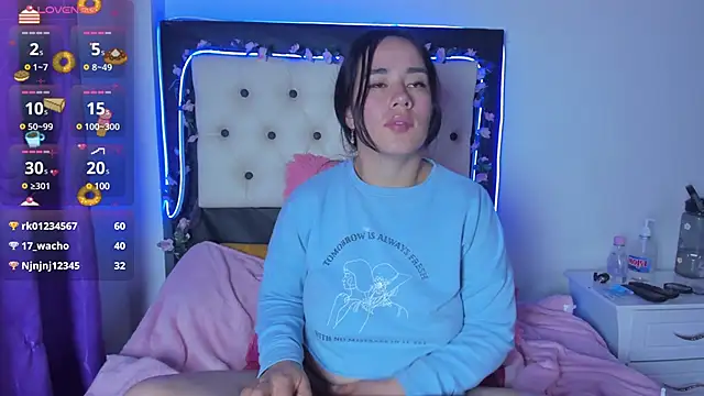 Snapshot of Veeronica_Smith chatting on 4, 3, 2025 Veeronica Smith online show from 4, 3, 2025