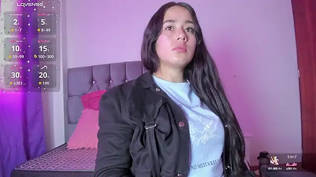 Snapshot of Veeronica_Smith chatting on 15, 9, 2025 Veeronica Smith online show from 15, 9, 2025