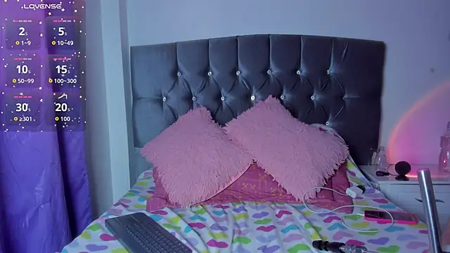 Snapshot of Veeronica_Smith chatting on 30, 9, 2025 Veeronica Smith online show from 30, 9, 2025