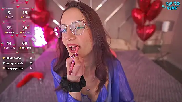 CozyMell online show from 18, 2, 2025