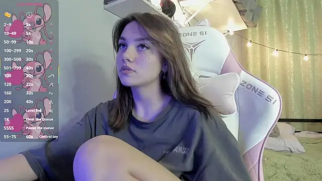 MashkaRay online show from 12, 2, 2025