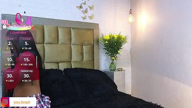 ximenawilliamss online show from 25, 7, 2026
