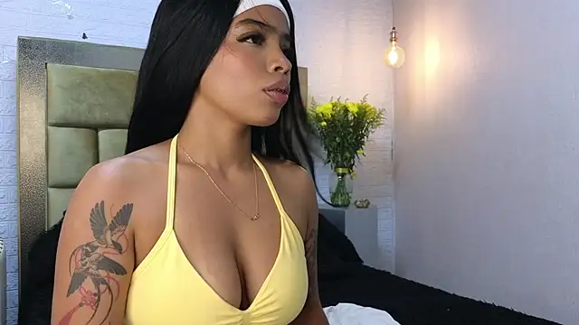 ximenawilliamss online show from 29, 7, 2026