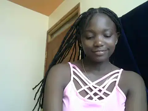 Latiffagodess online show from 21, 2, 2025