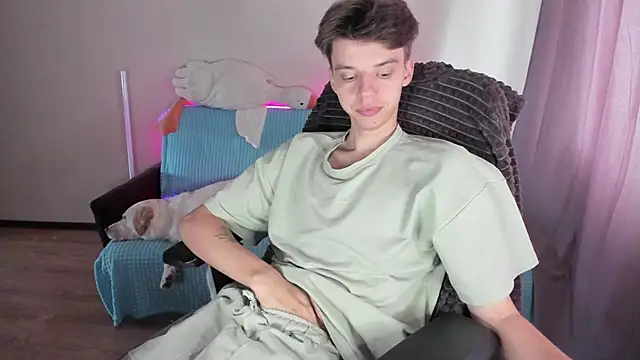 Liam sexy1 online show from 26, 9, 2025