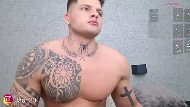 Jaor owens20 online show from 6, 7, 2026