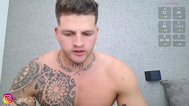 Jaor owens20 online show from 29, 7, 2026