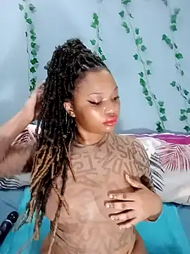 Sugartonguexx online show from 23, 1, 2025