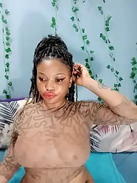 Sugartonguexx online show from 23, 1, 2025