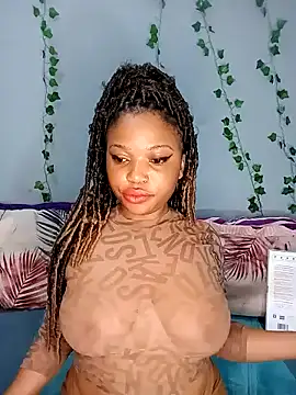 Sugartonguexx online show from 23, 1, 2025