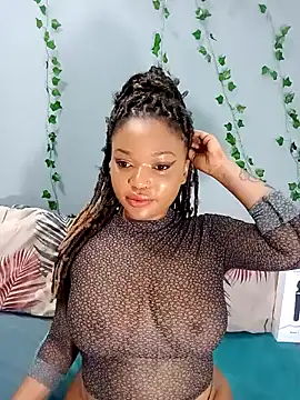 Sugartonguexx online show from 24, 1, 2025