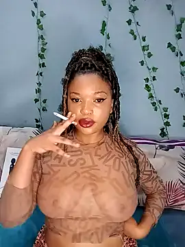 Sugartonguexx online show from 25, 1, 2025