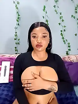 Sugartonguexx online show from 31, 1, 2025