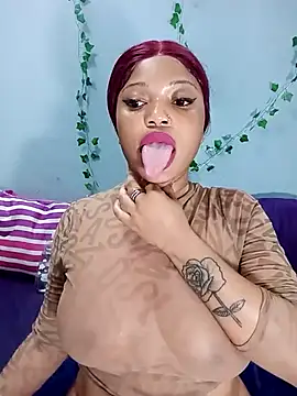 Sugartonguexx online show from 18, 2, 2025