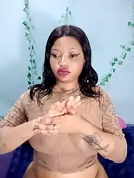 Sugartonguexx online show from 27, 2, 2025