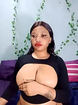 Sugartonguexx online show from 19, 3, 2025