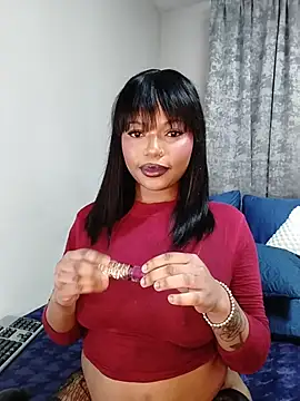 Sugartonguexx online show from 5, 7, 2026