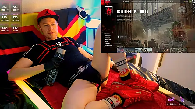 Fuc71 online show from 30, 10, 2025