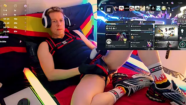 Fuc71 online show from 8, 2, 2026