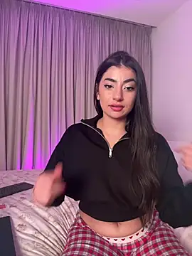 Snapshot of ZoeZayd chatting on 7, 2, 2026 ZoeZayd online show from 7, 2, 2026