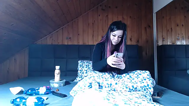 BoeseMoni1998 online show from 17, 11, 2025