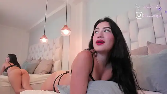 angeel fox online show from 21, 12, 2024