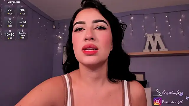 angeel fox online show from 12, 1, 2025