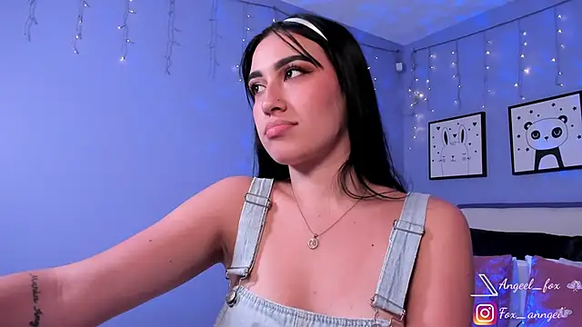 angeel fox online show from 15, 1, 2025