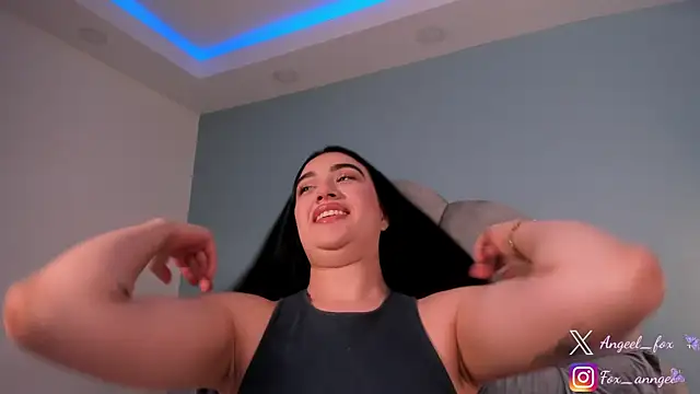 angeel fox online show from 11, 9, 2025