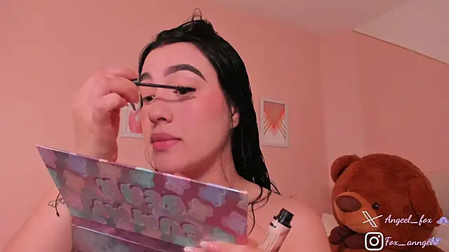 angeel fox online show from 28, 10, 2025