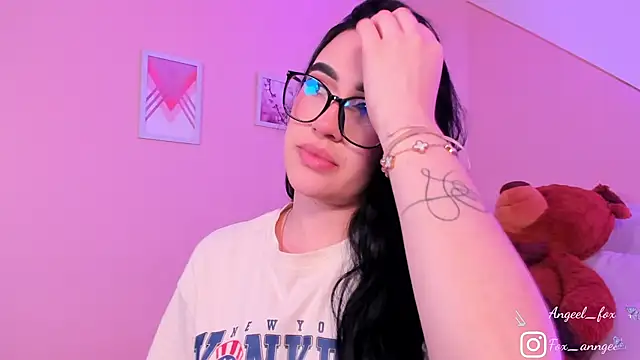 angeel fox online show from 7, 1, 2026