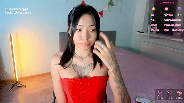 Misa abg online show from 13, 2, 2026