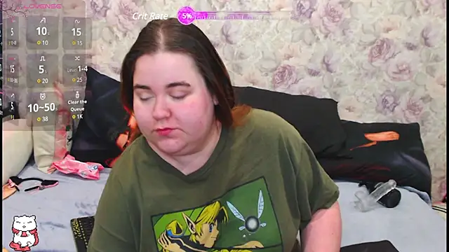 Estelle Hicks online show from 27, 2, 2025