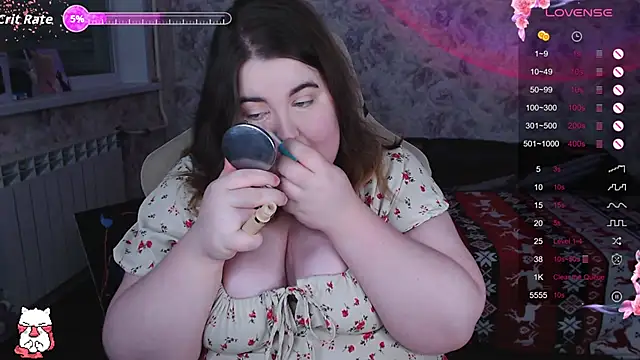 Estelle Hicks online show from 3, 12, 2025