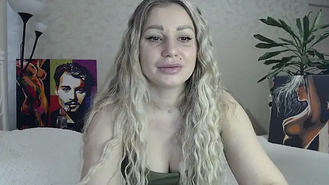 ShyEvaa online show from 16, 2, 2026