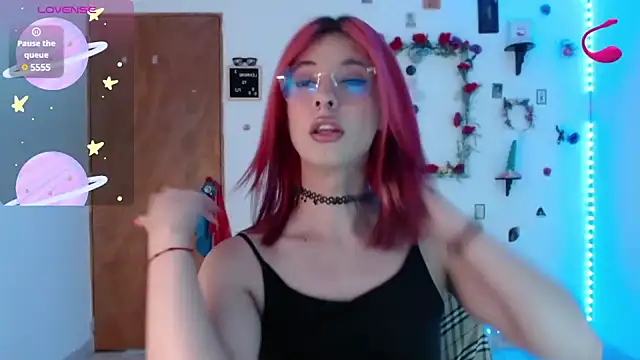  GalyaX  online show from 14, 12, 2024