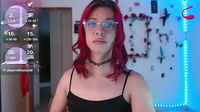  GalyaX  online show from 31, 1, 2025