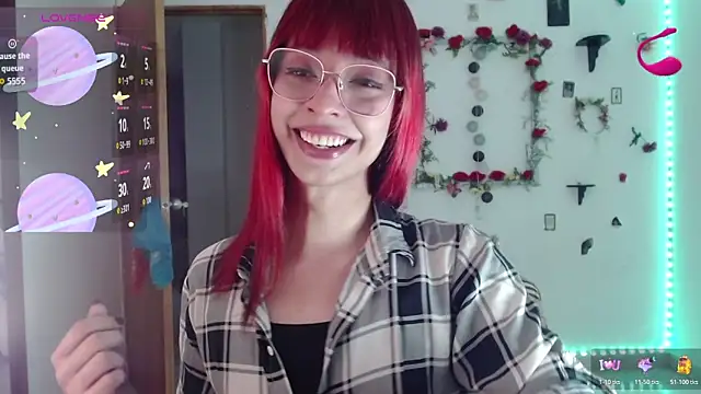  GalyaX  online show from 18, 12, 2025