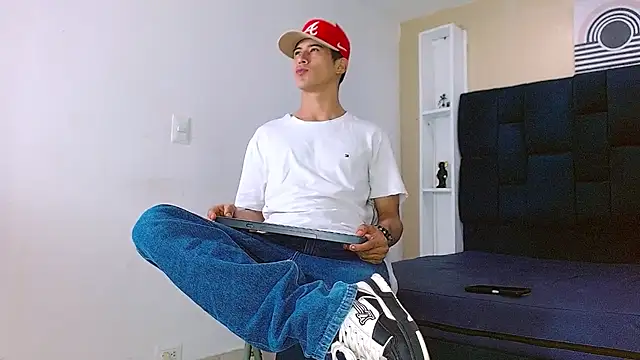 Jhonn Rhyss online show from 7, 1, 2025