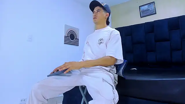 Jhonn Rhyss online show from 18, 9, 2025